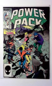 Power Pack #12 (1985) Marvel Comics 1st Print Comic Book