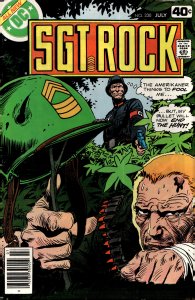 Sgt. Rock #330 (1979) Sgt. Rock