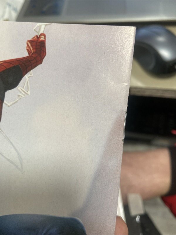 MIDNIGHT SUNS #2 1:25 INCENTIVE RATIO ESAD RIBIC