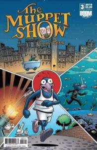 Muppet Show, The: Comic Book #3A VF/NM; Boom! | save on shipping - details insid