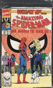 What if...? #21 (1991) Spider-Man