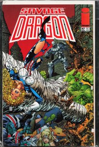 Savage Dragon #47 (1998) Savage Dragon