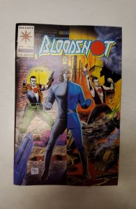 Bloodshot #5 (1993) NM Valiant Comic Book J729