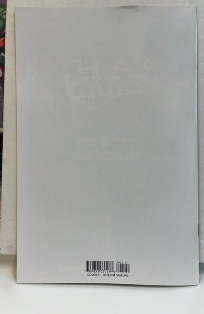 Bomb Queen: Trump Card #1 (2020)