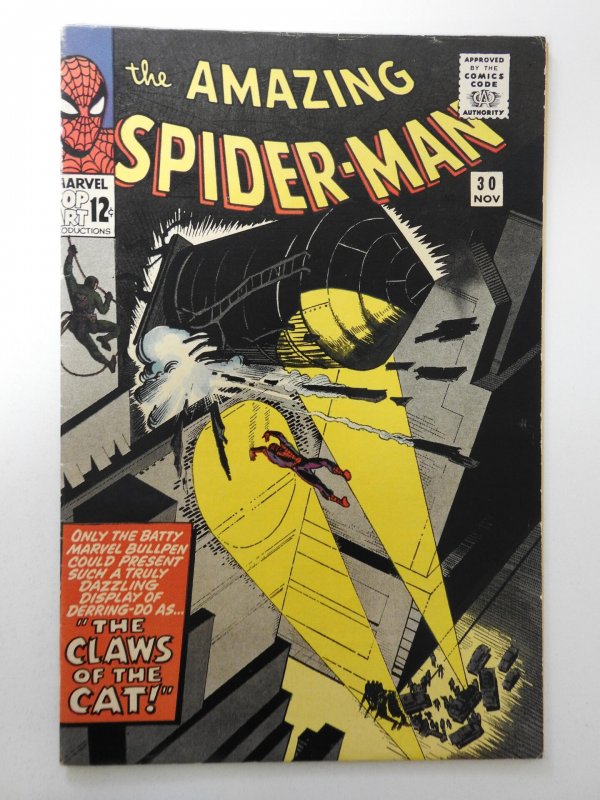 The Amazing Spider-Man #30 (1965) FN+ Condition!