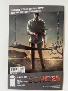 Mysterious Ways #1 - NM+  (2011)