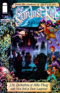 The Stardust Kid #1 (2005)