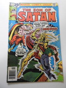 Son of Satan #5 (1976)
