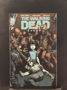 The Walking Dead Deluxe #50 (2022) The Walking Dead