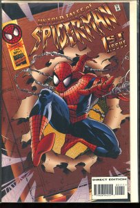 Untold Tales of Spider-Man #1 (1995)