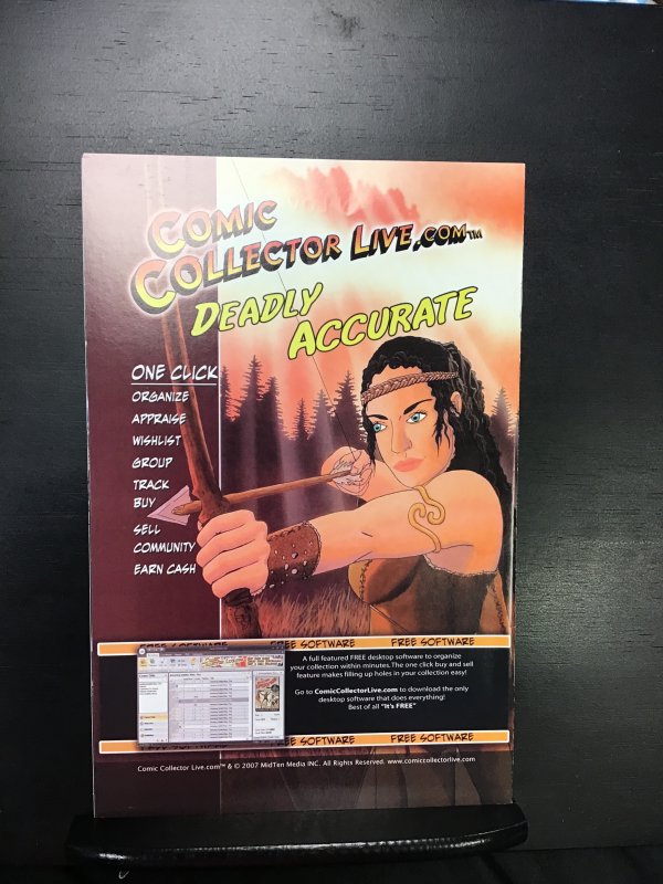 Wolverine #53 (2007) nm