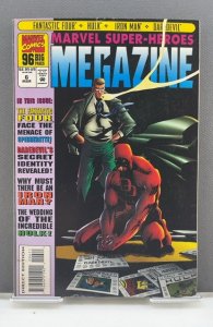 Marvel Super-Heroes Megazine #6 (1995)