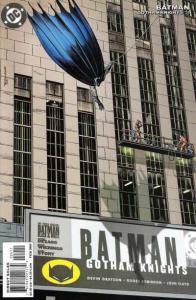 Batman: Gotham Knights   #24, NM (Stock photo)