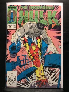 The Incredible Hulk #361 Direct Edition (1989)