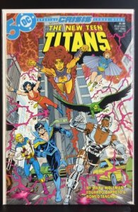 The New Teen Titans #13 (1985)