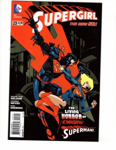 Supergirl #23 (2013)>>> $4.99 UNLIMITED SHIPPING!!!    / ID#381