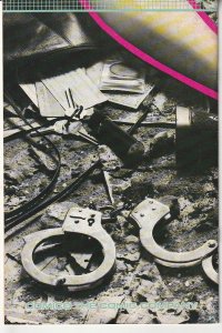 Elementals # 10  From the Creator of Fables !