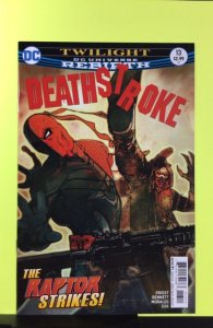 Deathstroke #13 (2017)