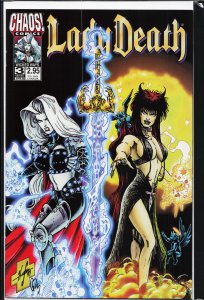 Lady Death #3 (1998)