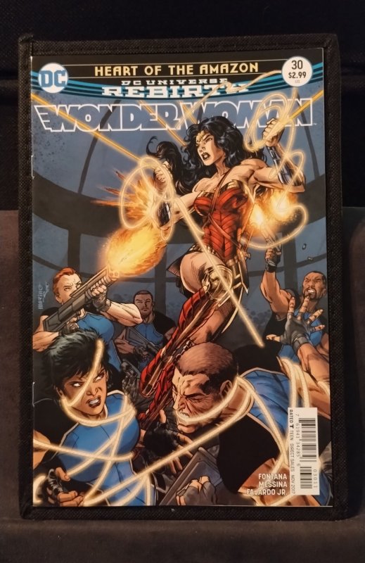 Wonder Woman #30 (2017)