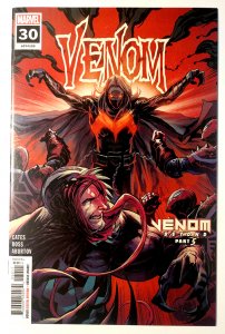 Venom #30 (9.4, 2021) Codex becomes Dylan