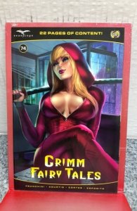 Grimm Fairy Tales #74 Cover D (2023)