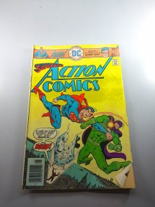 Action Comics #459 (1976) - VG