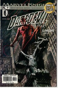 Daredevil(vol. 2) # 38,39,40,41,42,43,44,45 Trial of the White Tiger & LowLife !