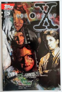 X-Files #2-5 (NM)(1995)