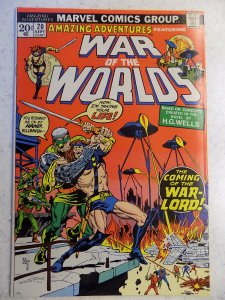 AMAZING ADVENTURES # 20 MARVEL KILLRAVEN