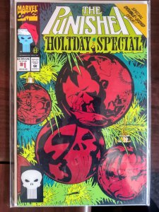 Punisher Holiday Special #1 (1993)