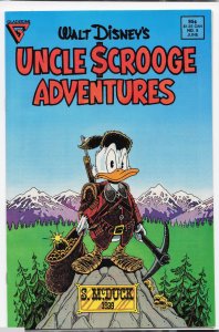 Walt Disney's Uncle Scrooge Adventures #5 (1988)