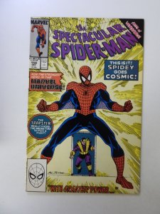 The Spectacular Spider-Man #158 (1989) VF- condition