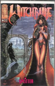 Witchblade #6 (1996) Witchblade