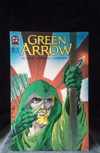 Green Arrow #10 1988 DC Comics Comic Book