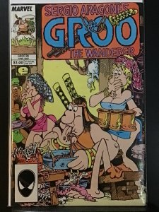 Sergio AragonÃƒÂ©s Groo the Wanderer #28 (1987)