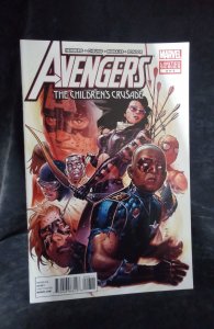Avengers: The Children's Crusade #8 (2012)