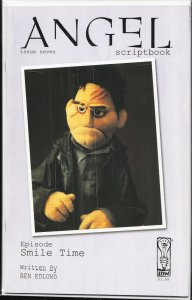 IDW Publishing Scriptbooks: Angel #7 (2006)
