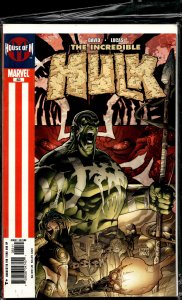 Incredible Hulk #83 (2005) Hulk