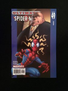 Ultimate Spider-Man #49  MARVEL Comics 2004 VF/NM