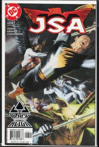 JSA #57 (2004) Justice Society of America