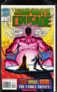 The Infinity Crusade #3 (1993)