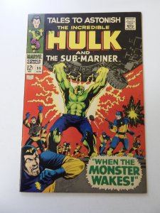 Tales to Astonish #99 (1968) VF condition stamp front cover