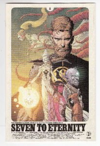 SEVEN TO ETERNITY (2016 IMAGE) #5 CVR A OPENA & HOLLINGSWORTH