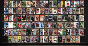Huge Lot 100+ Comics with Generation X, The Mighty Thor, Thor, Klaus & More!