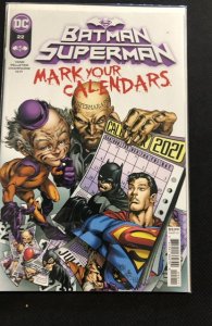 Batman / Superman #22 (2021)