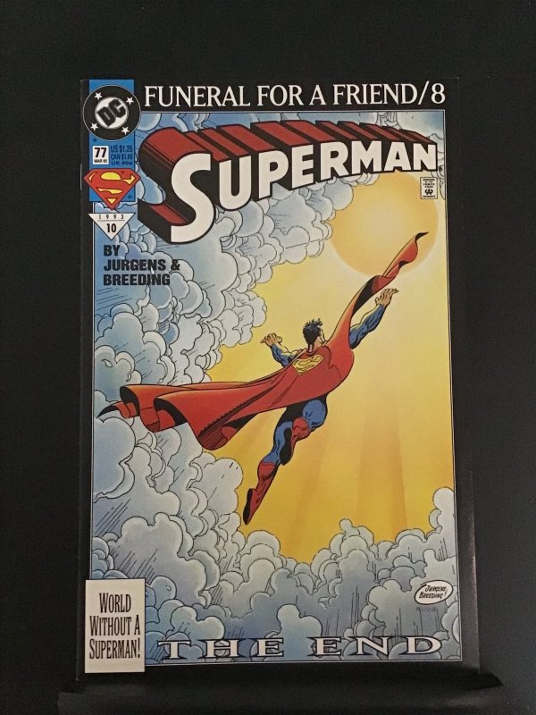 Superman #77 (1993)