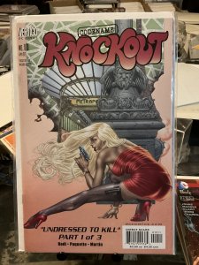 Codename: Knockout #10 (2002)