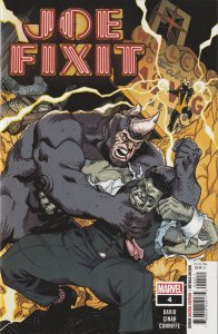 Joe Fixit # 4 Cover A NM Marvel [O7]