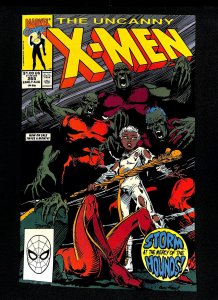 Uncanny X-Men #265